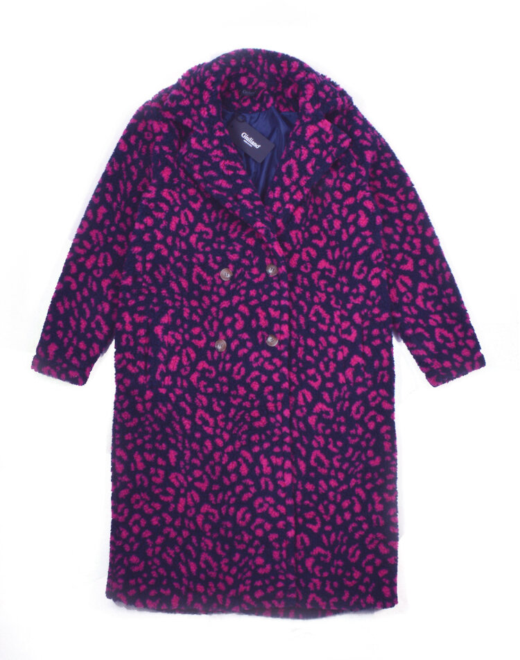 Teddy jas |  65022 CHEETAH