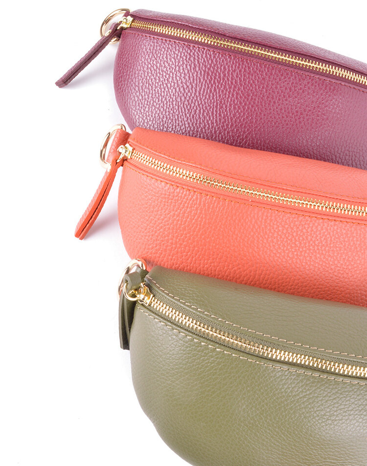 Leder-Gürteltasche | 552662