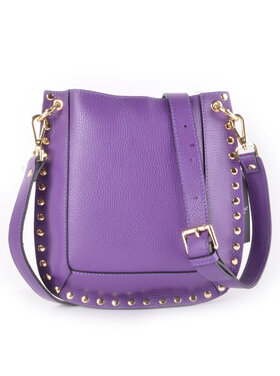 Leather shoulderbag | 900130