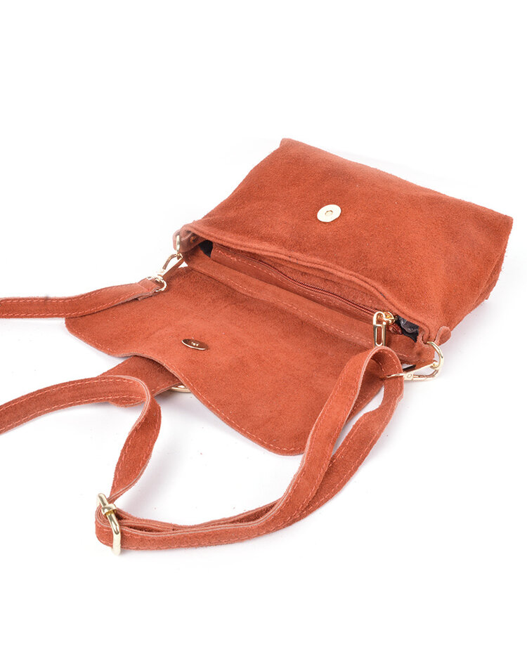 Suède schoudertas | 552823