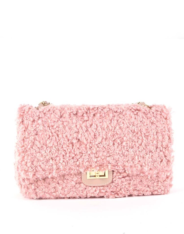 Kleine Teddy-Schultertasche XL | 5527462