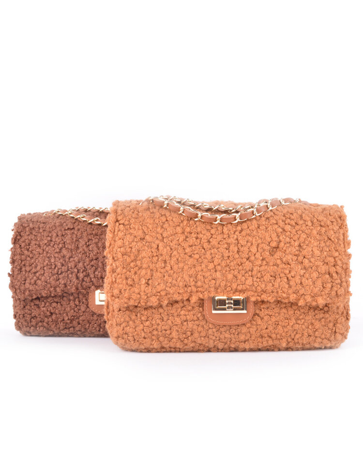 Teddy schoudertasje XL | 5527462