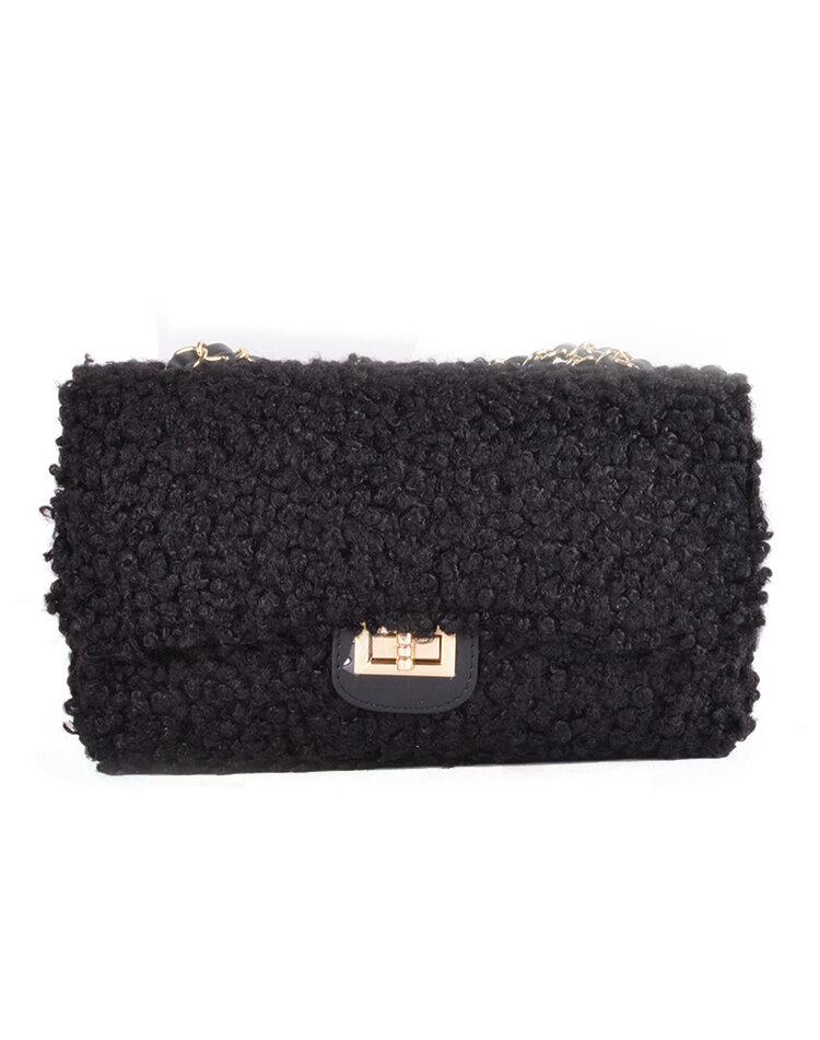 Kleine Teddy-Schultertasche XL | 5527462