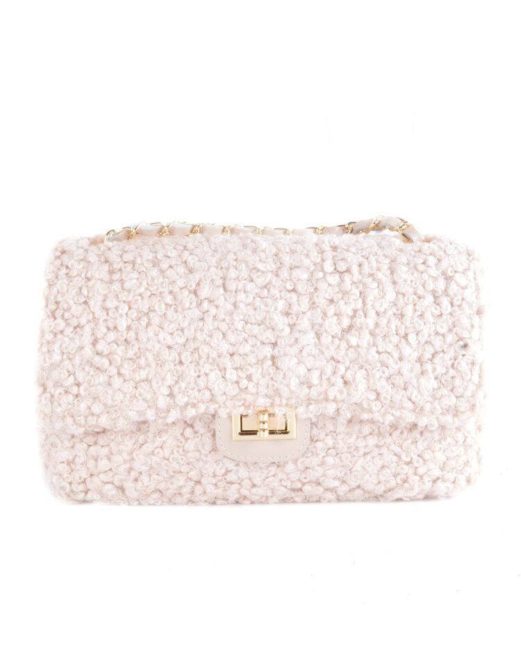 Kleine Teddy-Schultertasche XL | 5527462