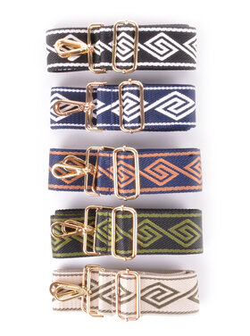 Bagstraps | Gold | NEW YORK