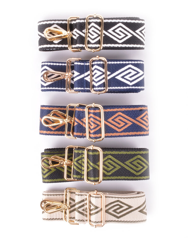 Schouderband | Goud | NEW YORK