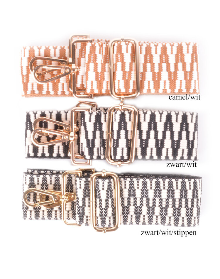 Bagstraps | Gold | Paris