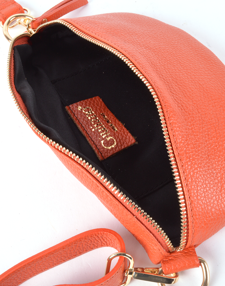Leder-Gürteltasche | 552662