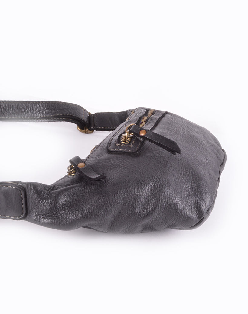 Giuliano Leather Gewassen Lederen Heuptas | 552810, foto 5 van 6