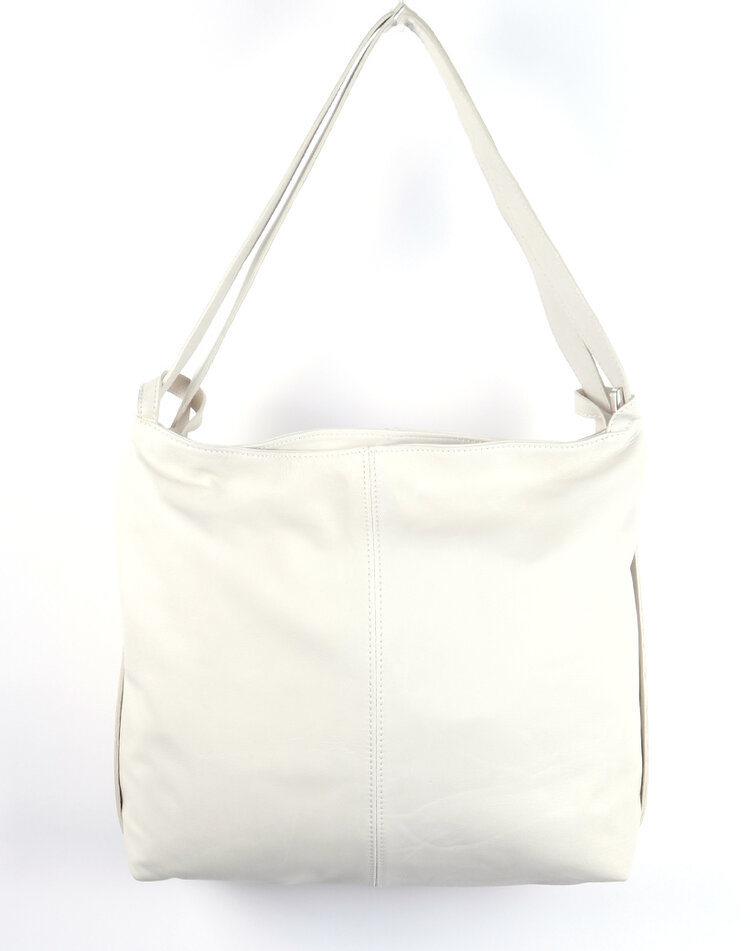 Giuliano Leather  Gewaschene Leder-Handtasche / Rucksack | 552765