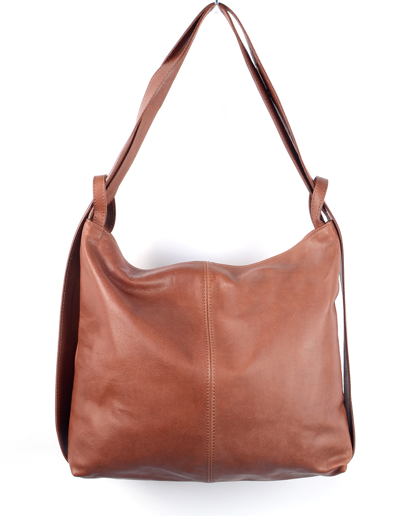 Giuliano Leather Gewassen Lederen handtas / rugtas | 552765, foto 4 van 6