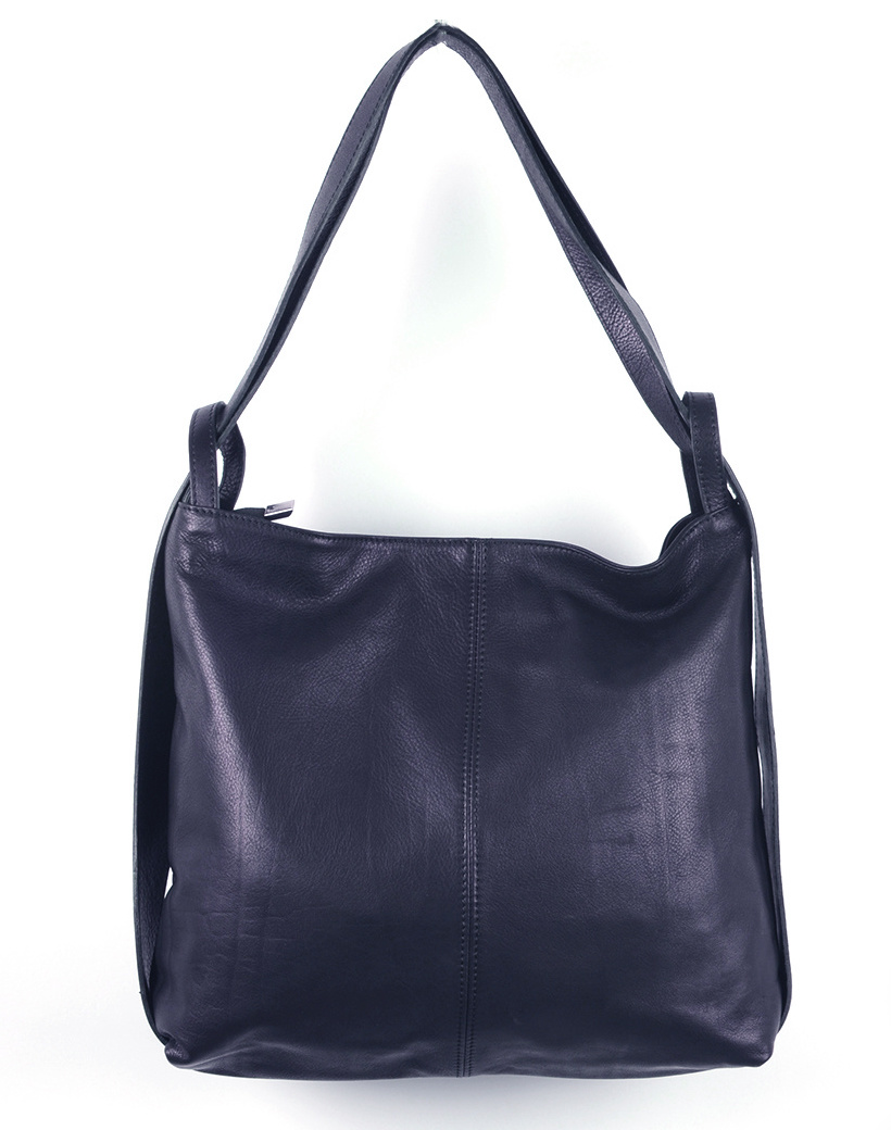 Giuliano Leather Gewassen Lederen handtas / rugtas | 552765, foto 3 van 6