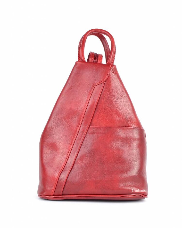 Leather backpack | 552469