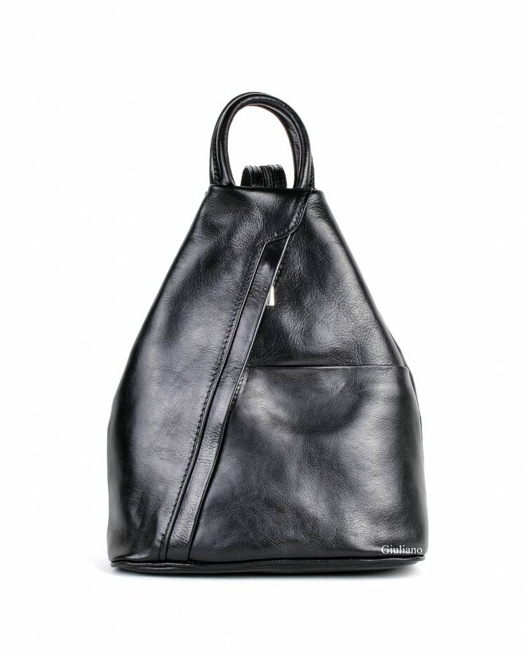 Leather backpack | 552469