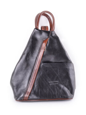 Leather backpack | 552469