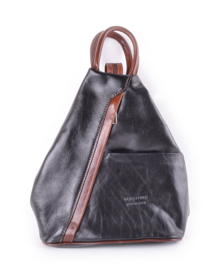 Leather backpack | 552469