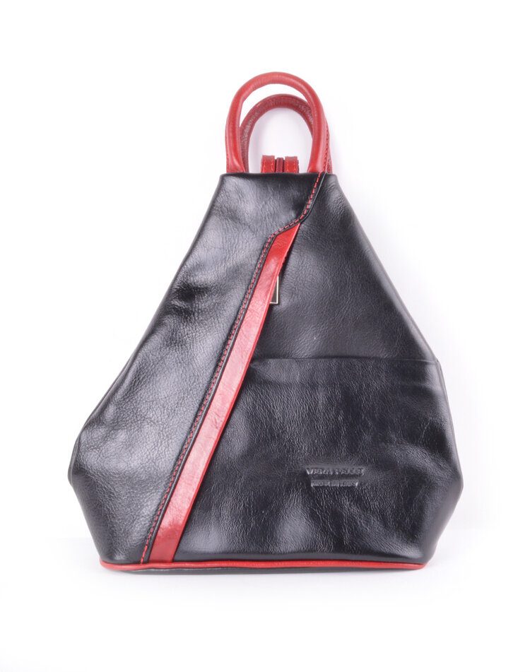 Leather backpack | 552469