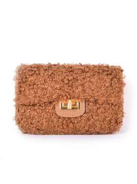 Teddy-Schultertasche | 552821
