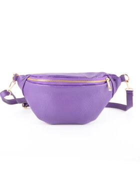 Leder-Gürteltasche