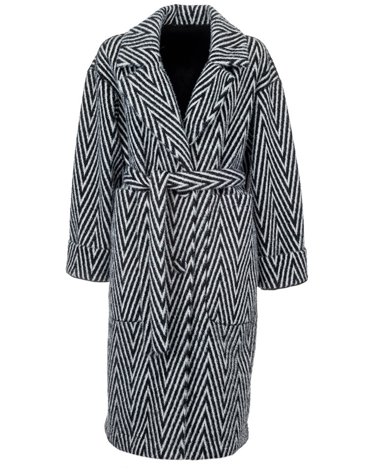 Jas |  CP027 | Zwart