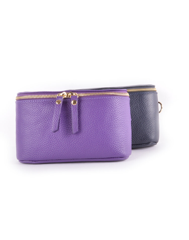 Leder-Gürteltasche | 552773