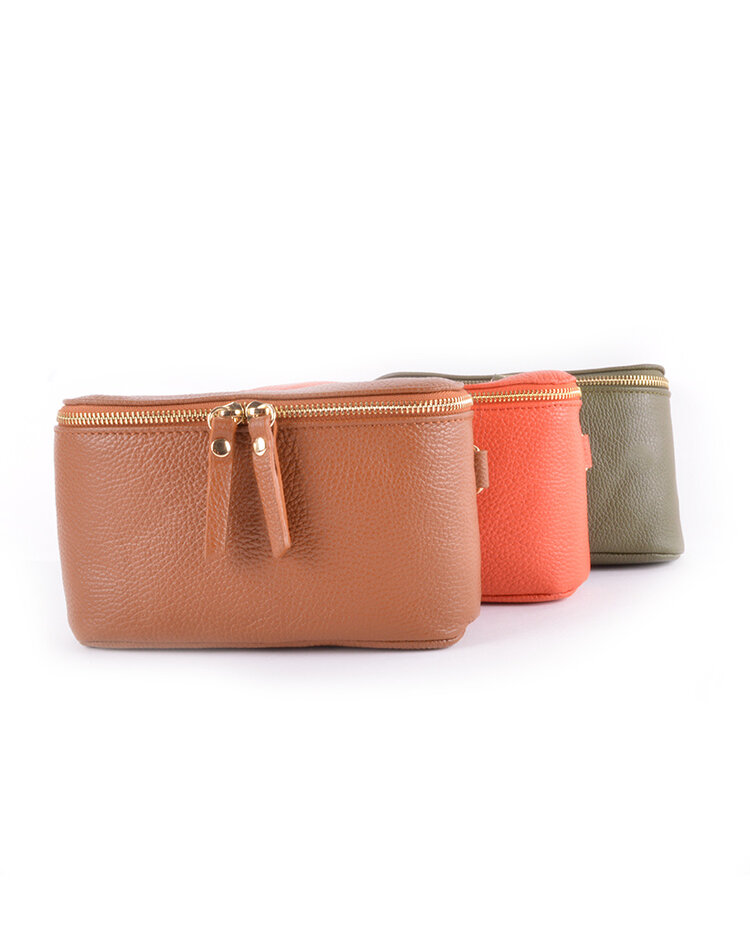 Leder-Gürteltasche | 552773
