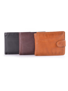 Leather men wallet | 559008