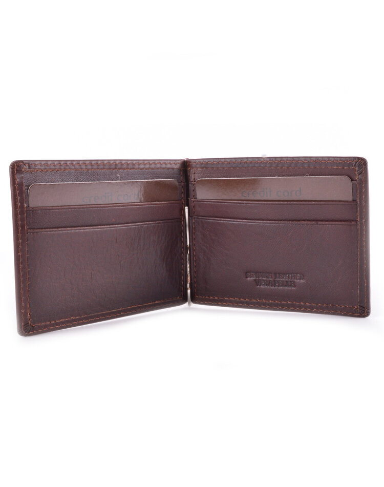 Leather men wallet/cardholder | 300049