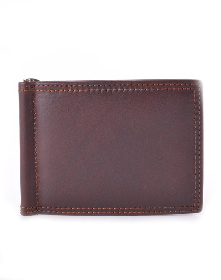 Leather men wallet/cardholder | 300049
