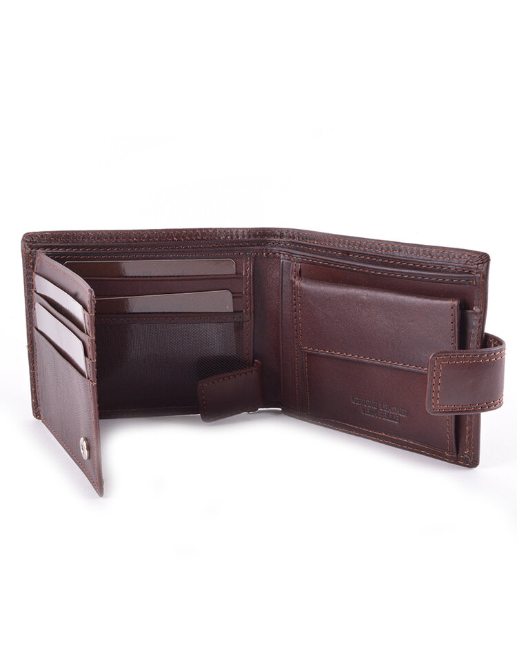 Leather men wallet | 300050