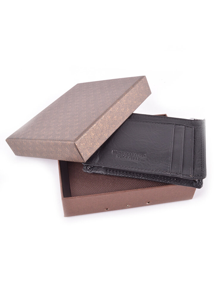 Leather men wallet/cardholder | 559005