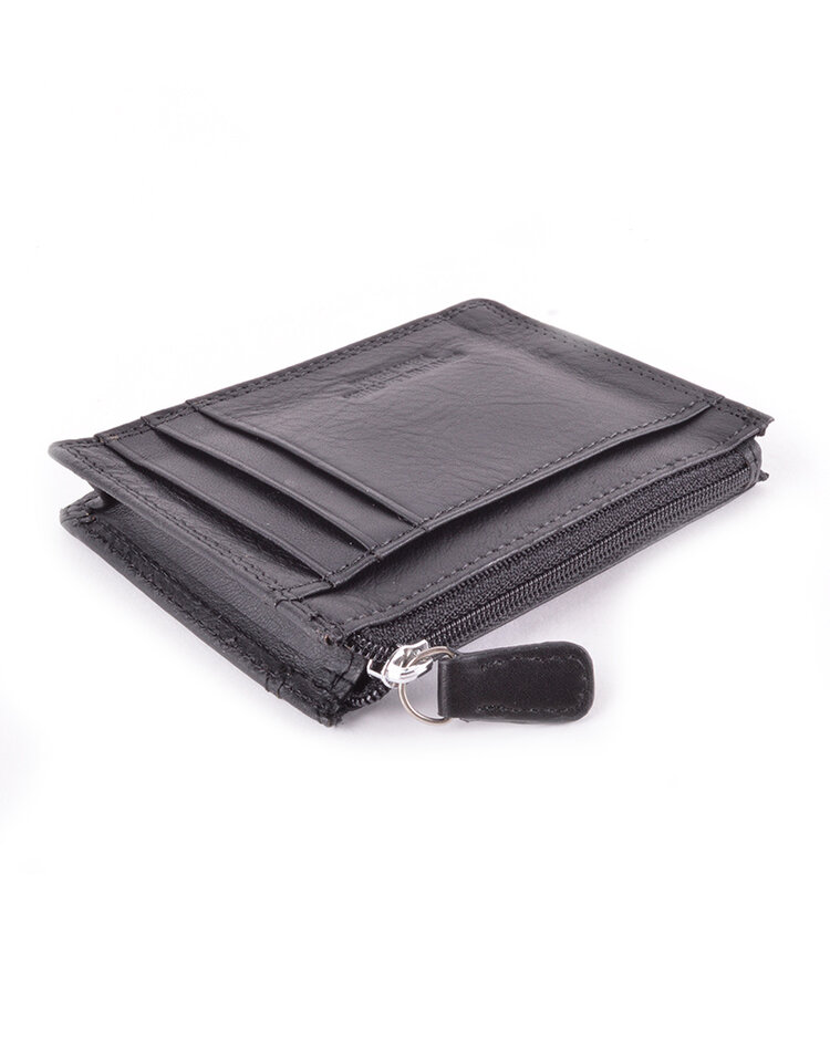 Leather men wallet/cardholder | 559005