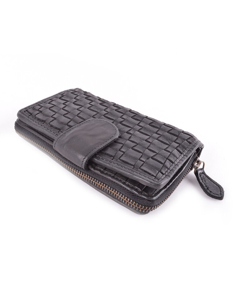 Leather  wallet | 559007