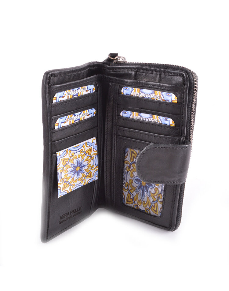 Leather  wallet | 559007