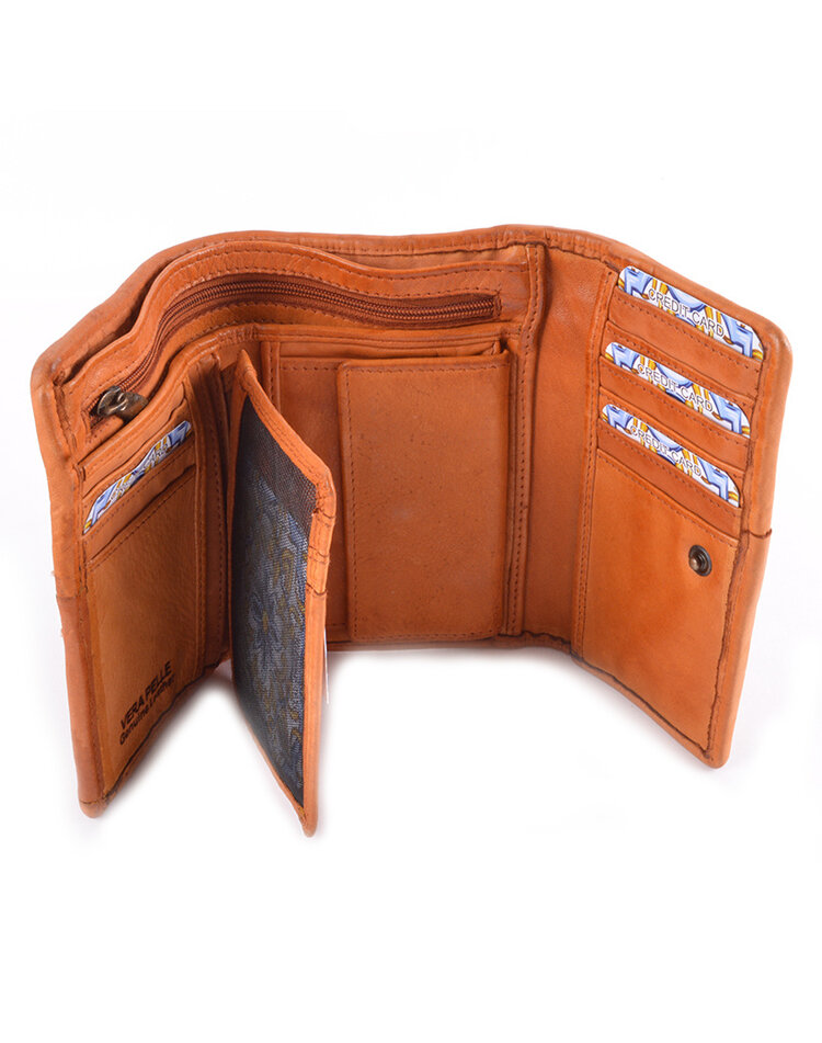 Leather wallet | 559006