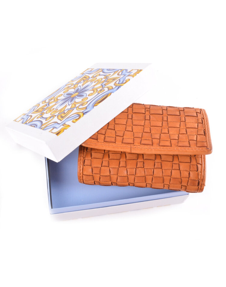 Leather wallet | 559006