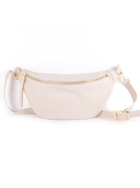 Lederen heuptas XL | 552865