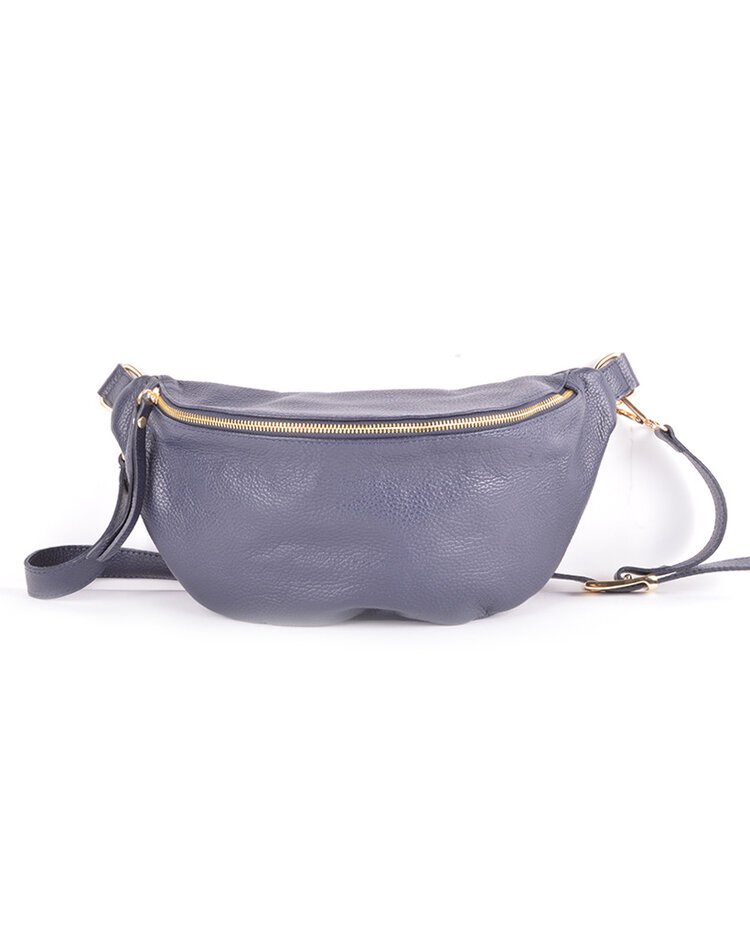 Leder-Gürteltasche XL | 552865