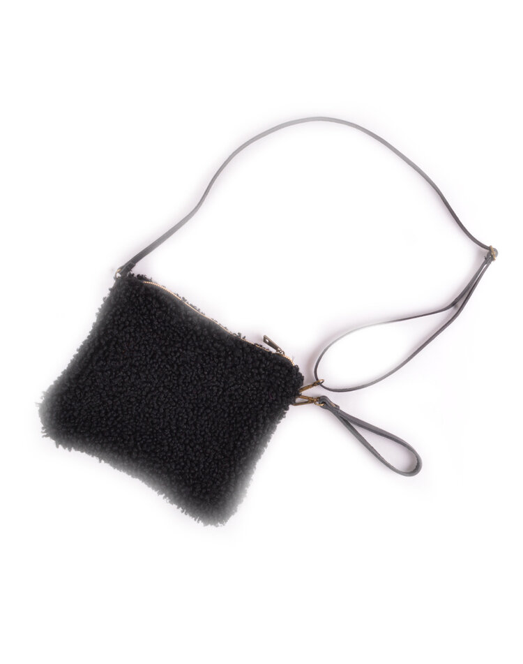 Teddy-Schultertasche | 552857