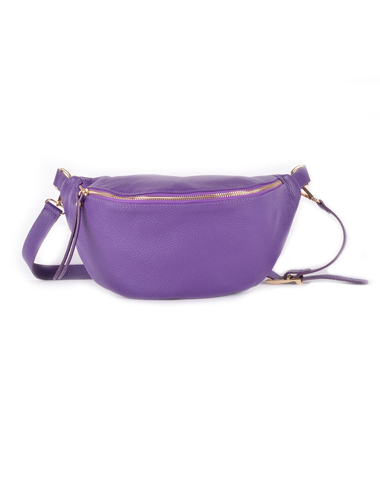 Leder-Gürteltasche XL | 552865