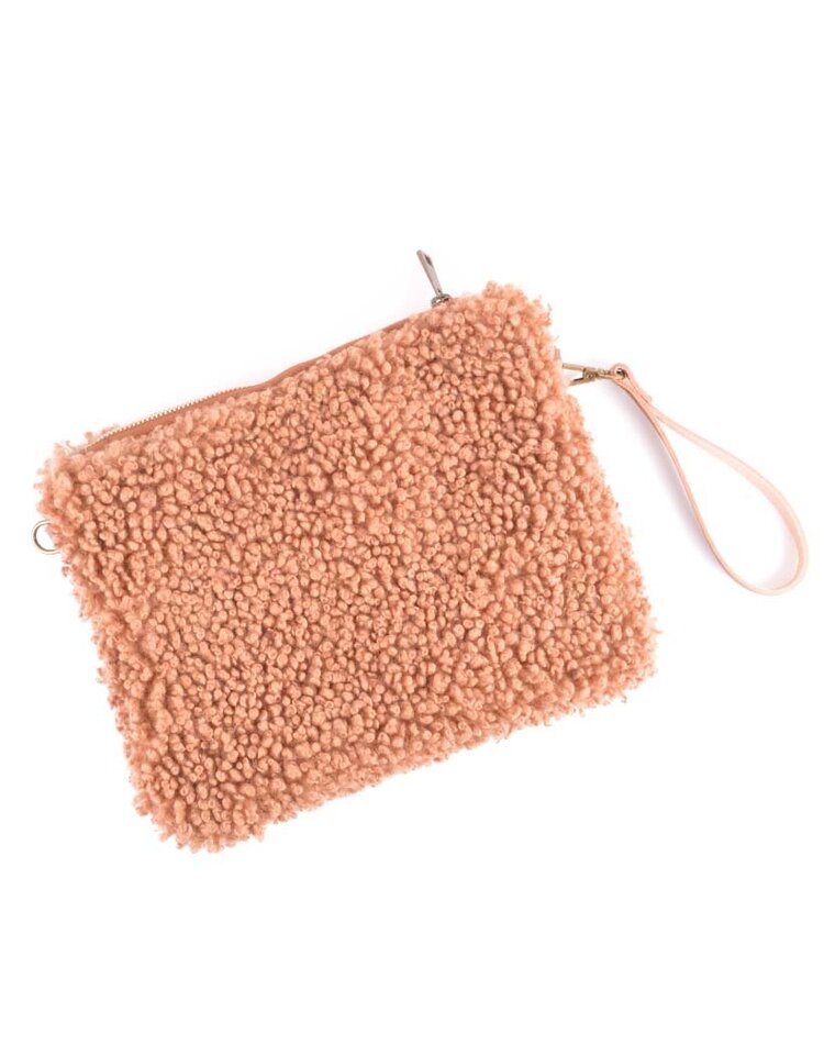 Teddy-Schultertasche | 552857
