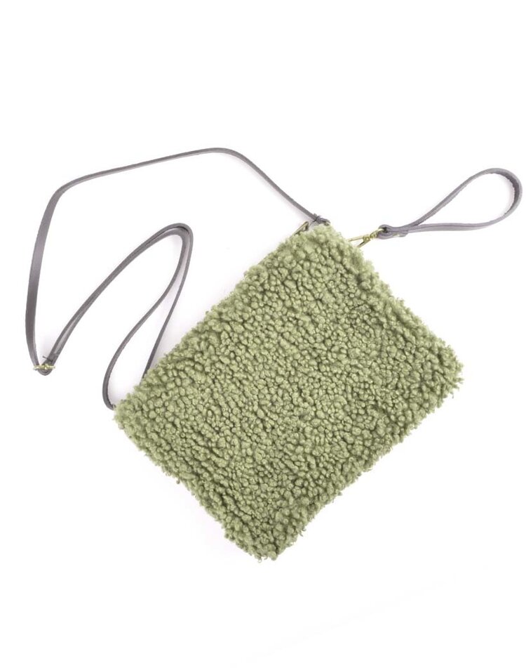 Teddy-Schultertasche | 552857