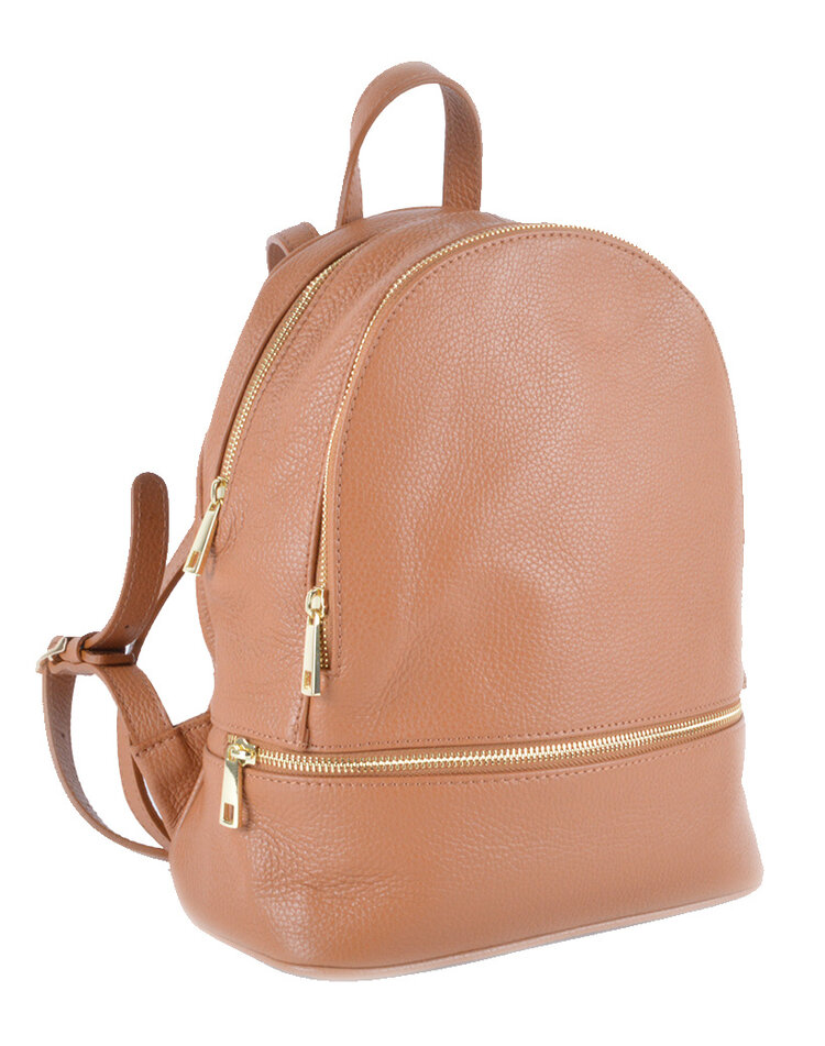 Lederen rugtas | 552772