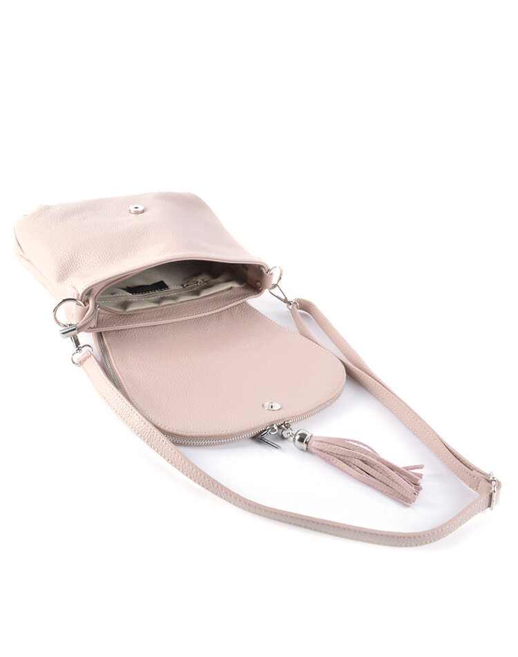 Leder-Handtasche | 552872