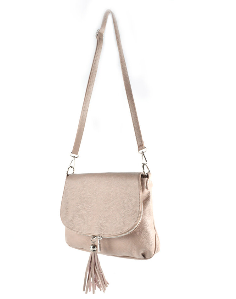 Leder-Handtasche | 552872