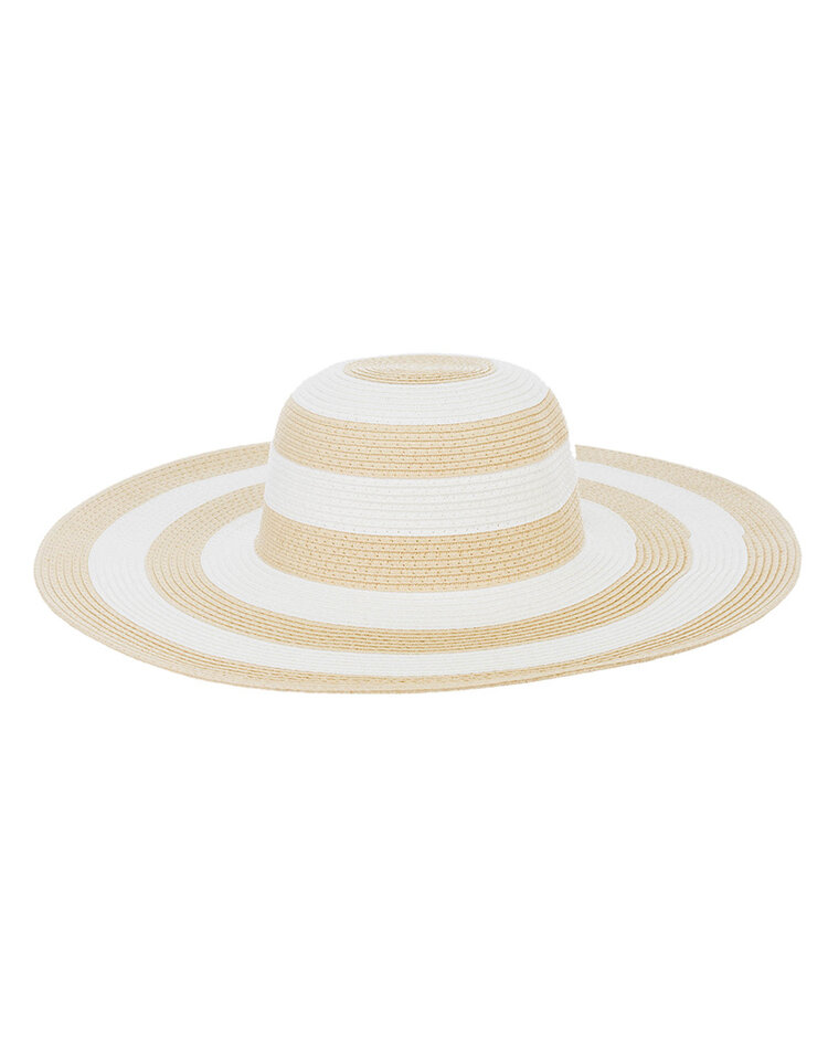 Sommerhut XL Streifen | 300145