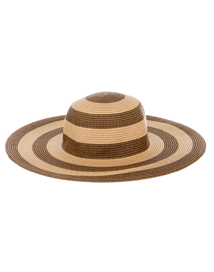 Sommerhut XL Streifen | 300145