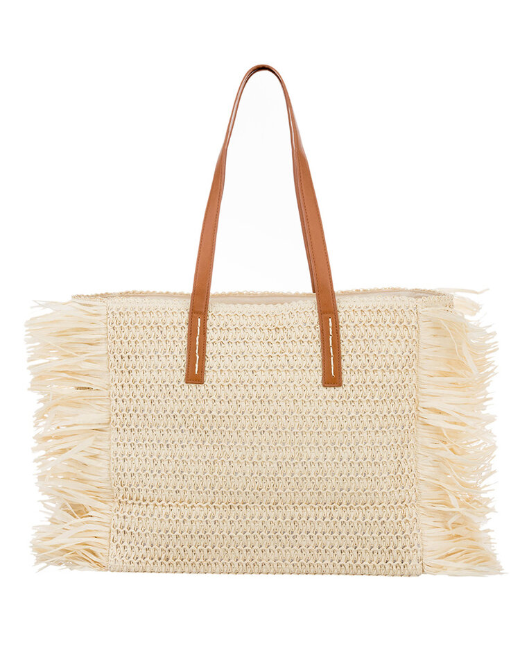 Handbag franjes | 10329