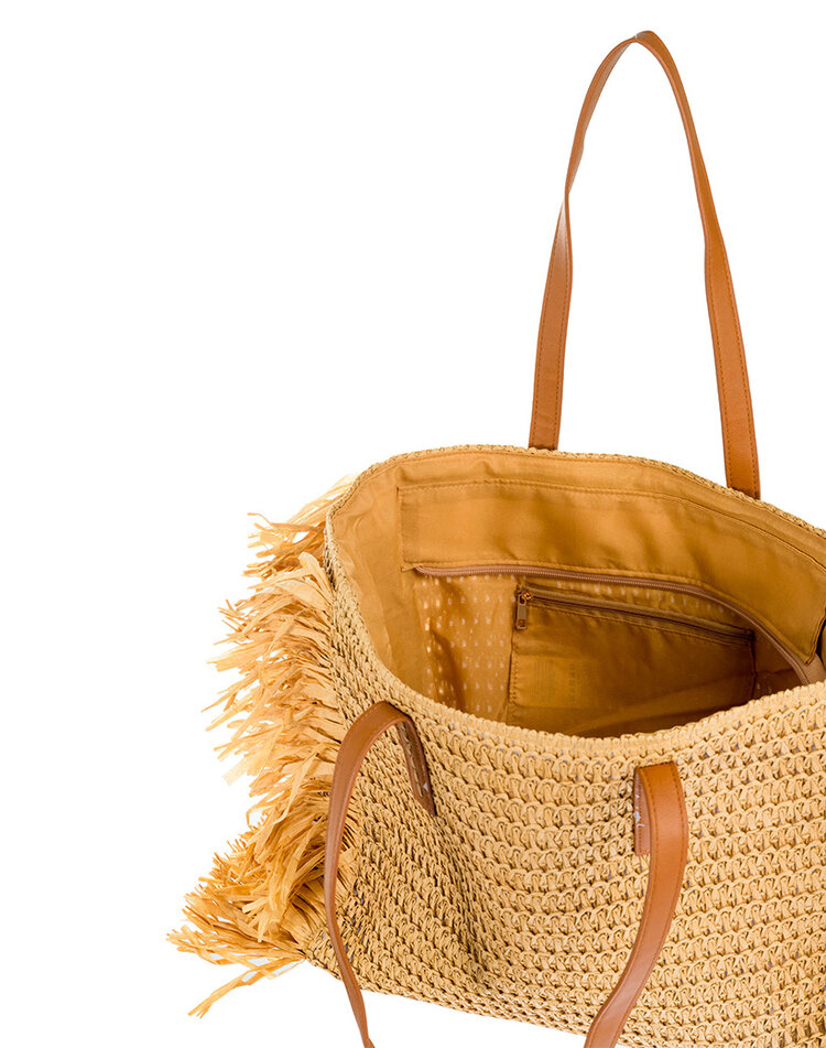 Handbag franjes | 10329