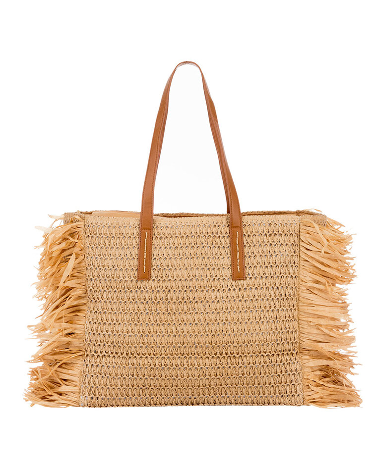 Handbag franjes | 10329